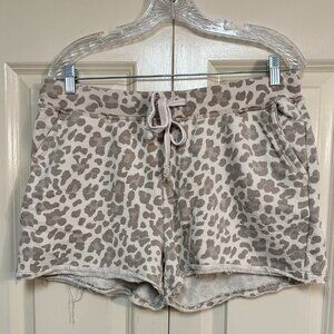 Cheetah shorts